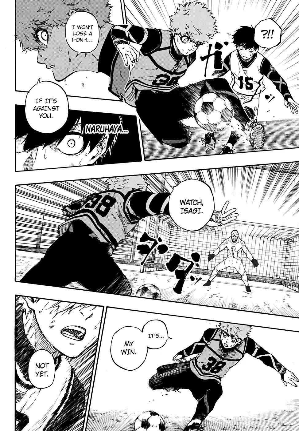Blue Lock Chapter 53 - Page 10 in English