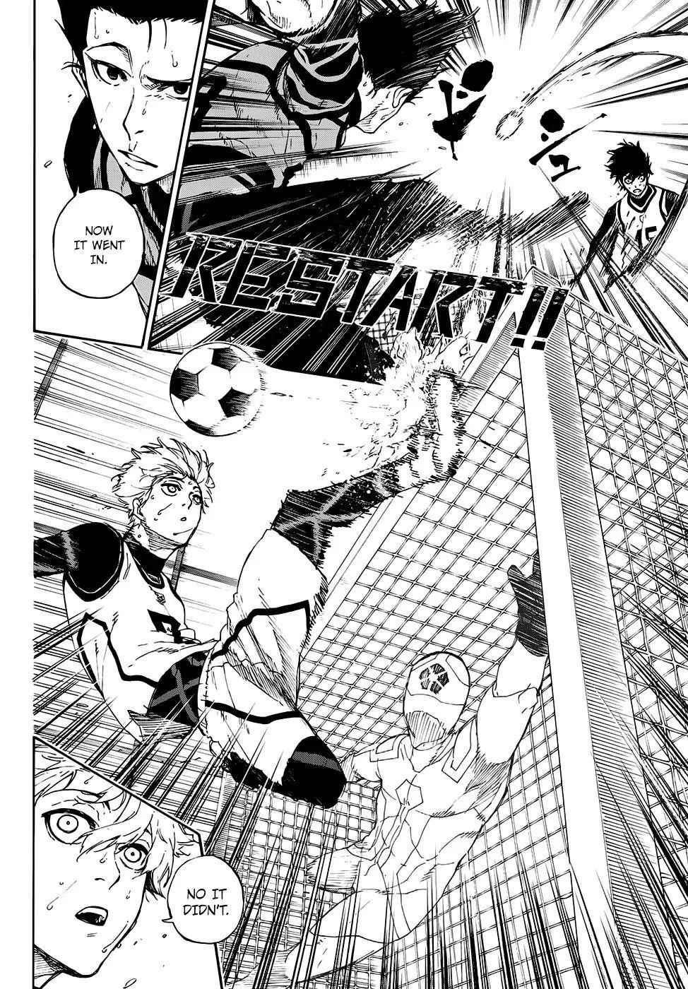 Blue Lock Chapter 53 - Page 8 in English