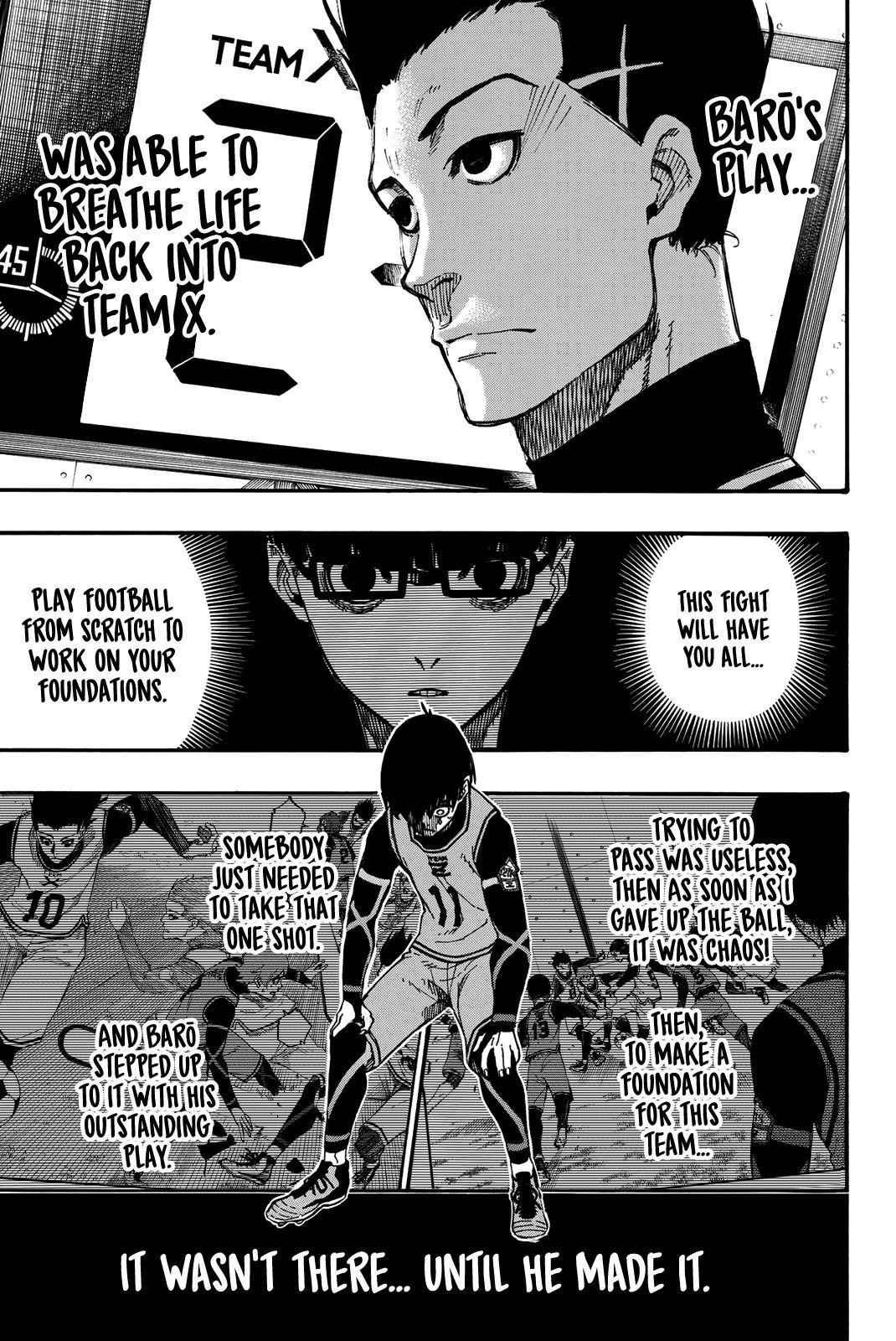 Blue Lock Chapter 6 - Page 16 in English