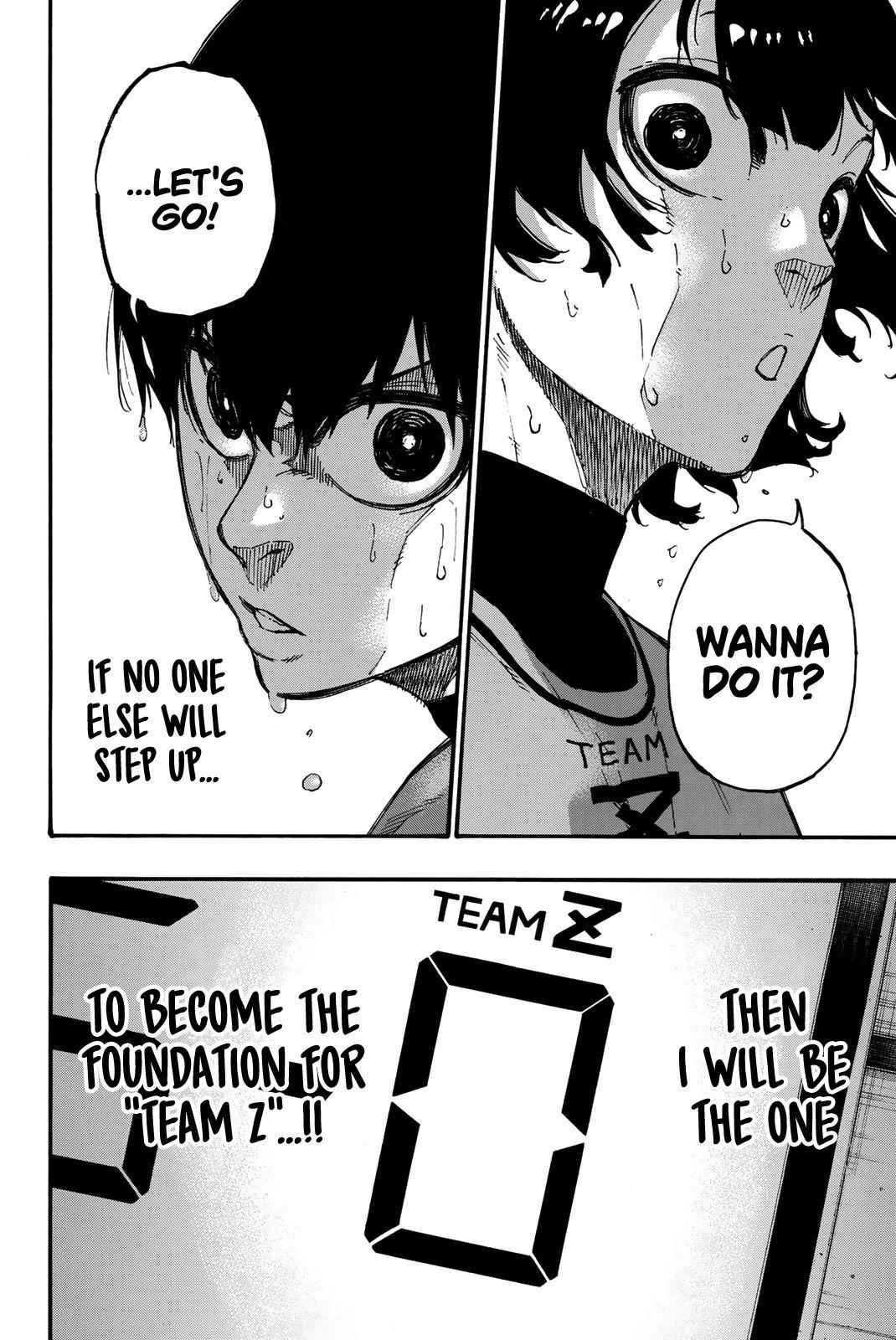 Blue Lock Chapter 6 - Page 21 in English
