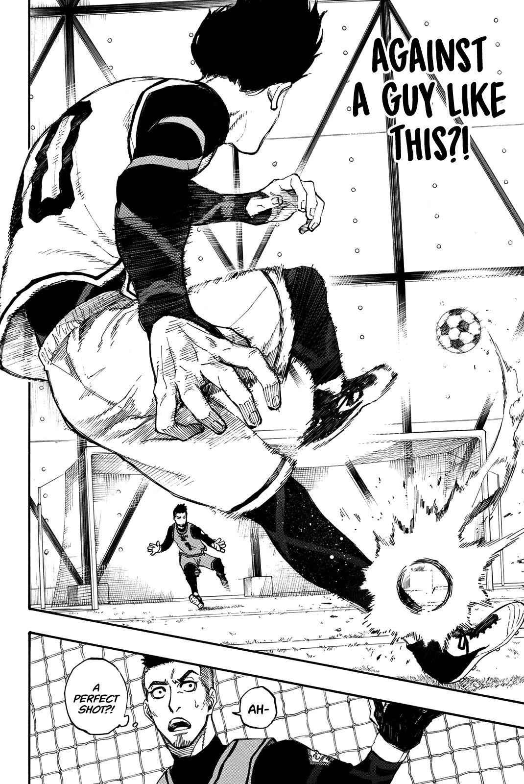Blue Lock Chapter 6 - Page 5 in English