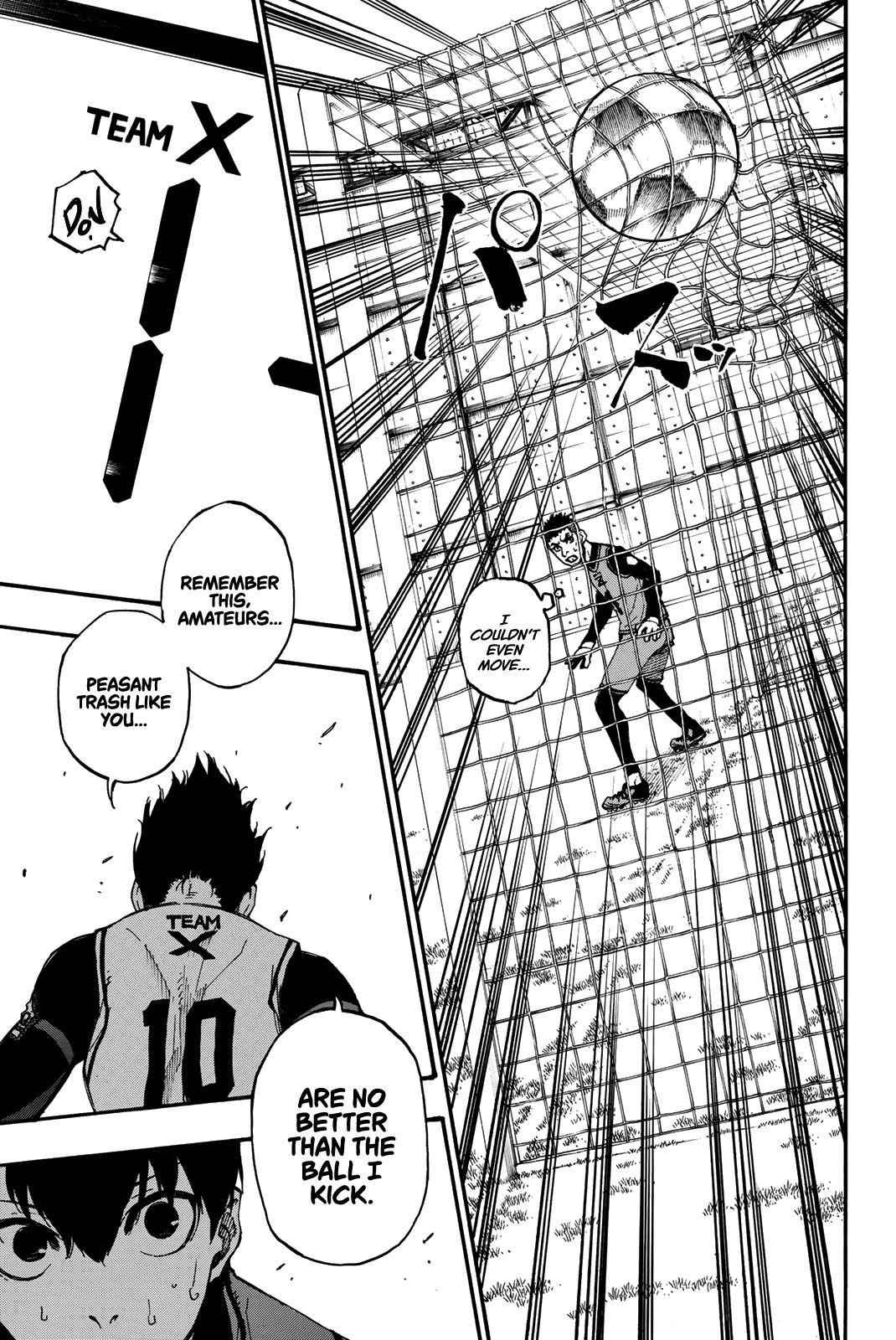 Blue Lock Chapter 6 - Page 6 in English