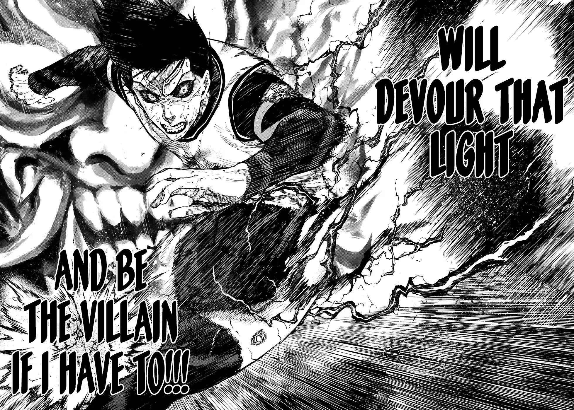 Blue Lock Chapter 66 - Page 20 in English