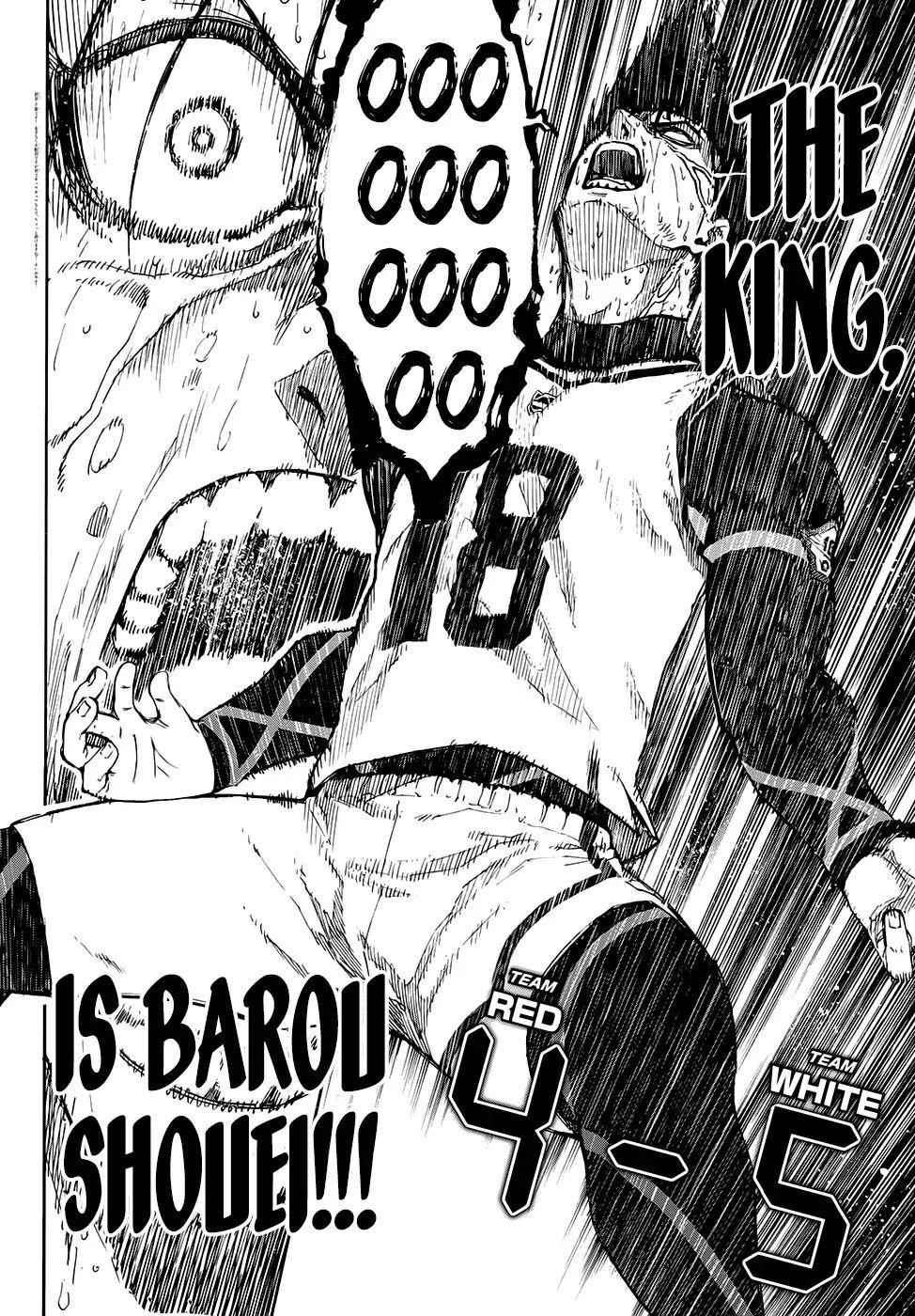 Blue Lock Chapter 66 - Page 23 in English