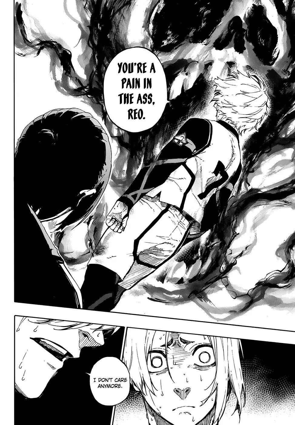 Blue Lock Chapter 68 - Page 16 in English