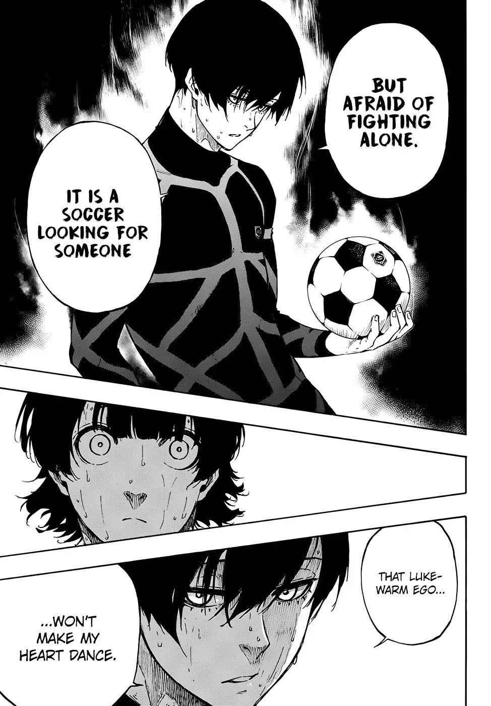 Blue Lock Chapter 69 - Page 4 in English