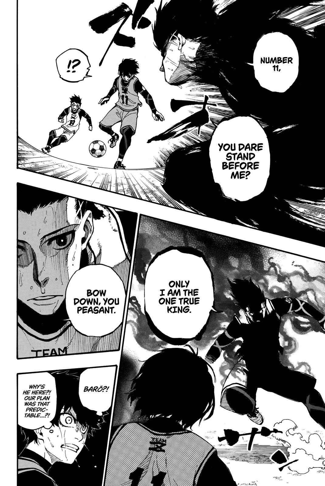 Blue Lock Chapter 7 - Page 7 in English