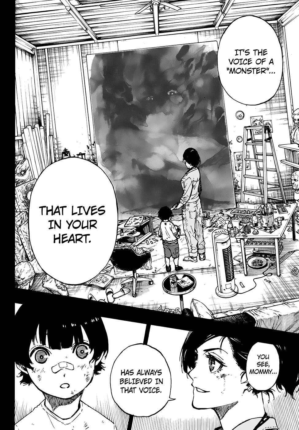 Blue Lock Chapter 70 - Page 10 in English
