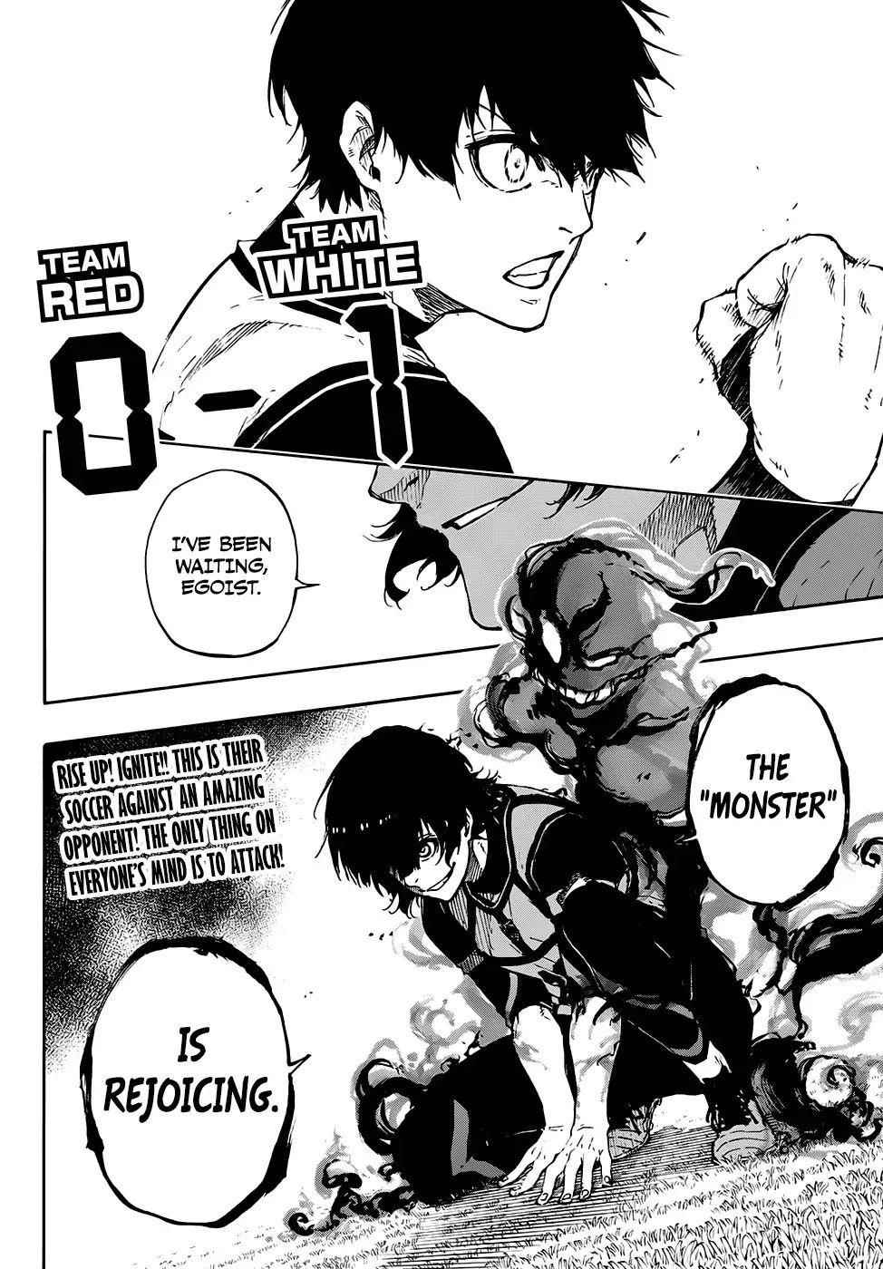 Blue Lock Chapter 73 - Page 18 in English