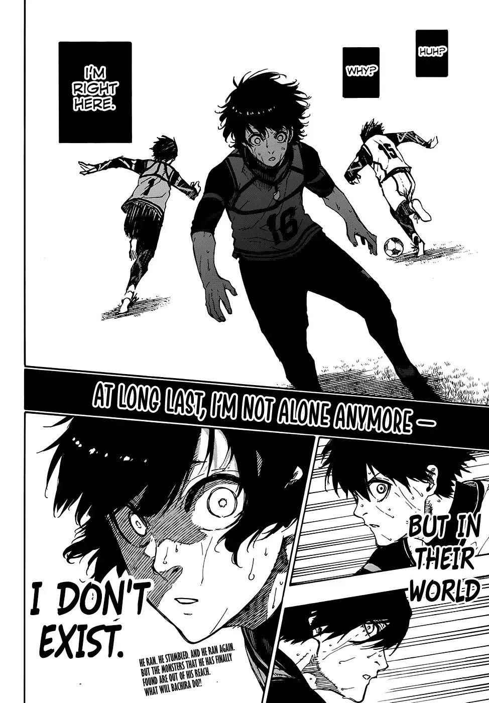 Blue Lock Chapter 79 - Page 19 in English
