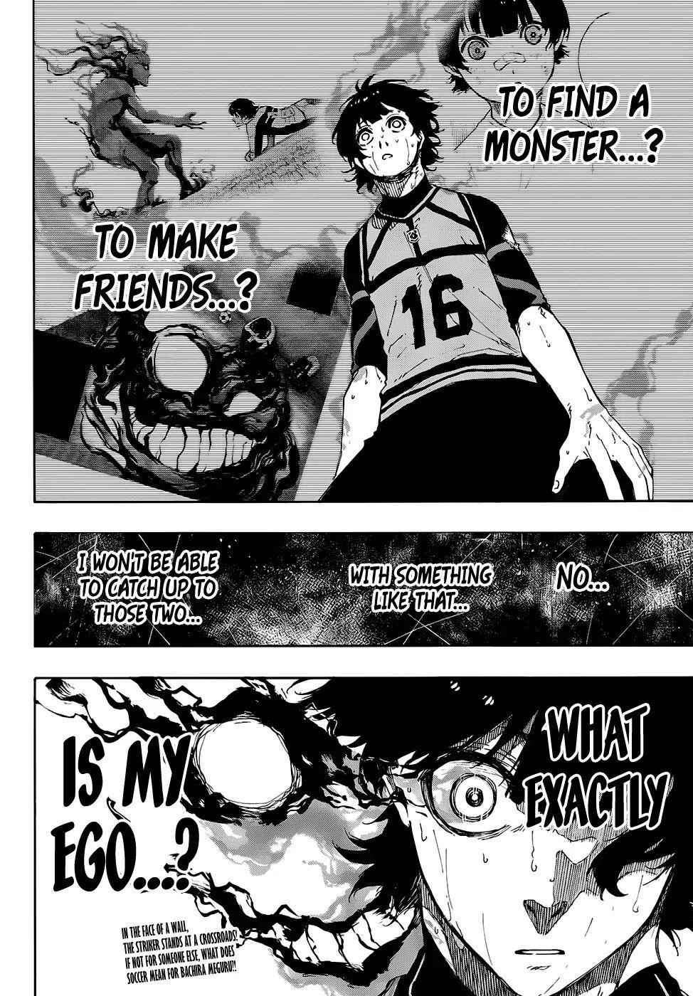 Blue Lock Chapter 80 - Page 18 in English