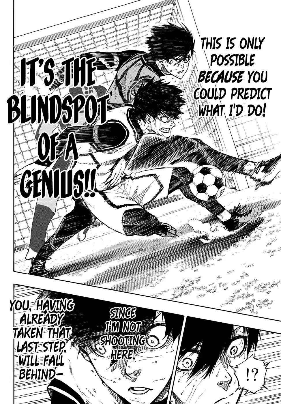 Blue Lock Chapter 81 - Page 18 in English