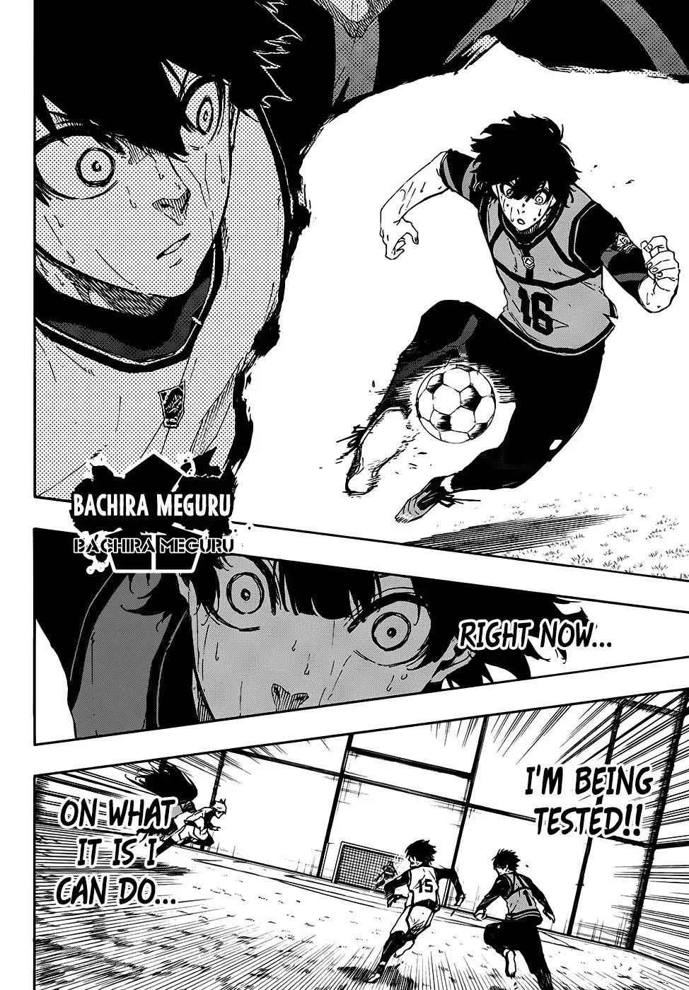 Blue Lock Chapter 82 - Page 14 in English