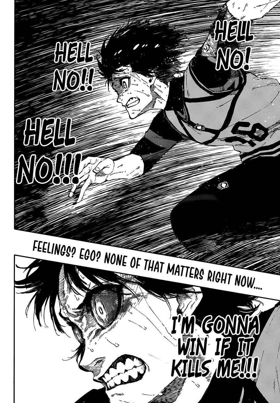 Blue Lock Chapter 82 - Page 19 in English