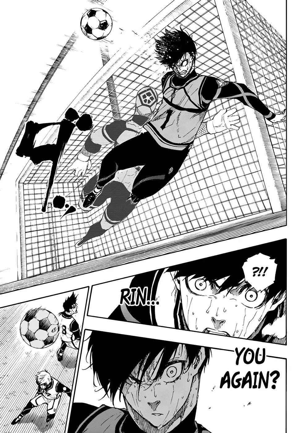 Blue Lock Chapter 83 - Page 14 in English