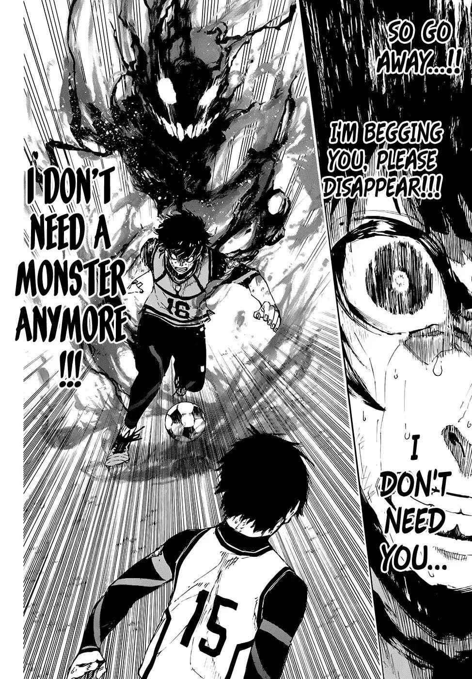 Blue Lock Chapter 83 - Page 19 in English