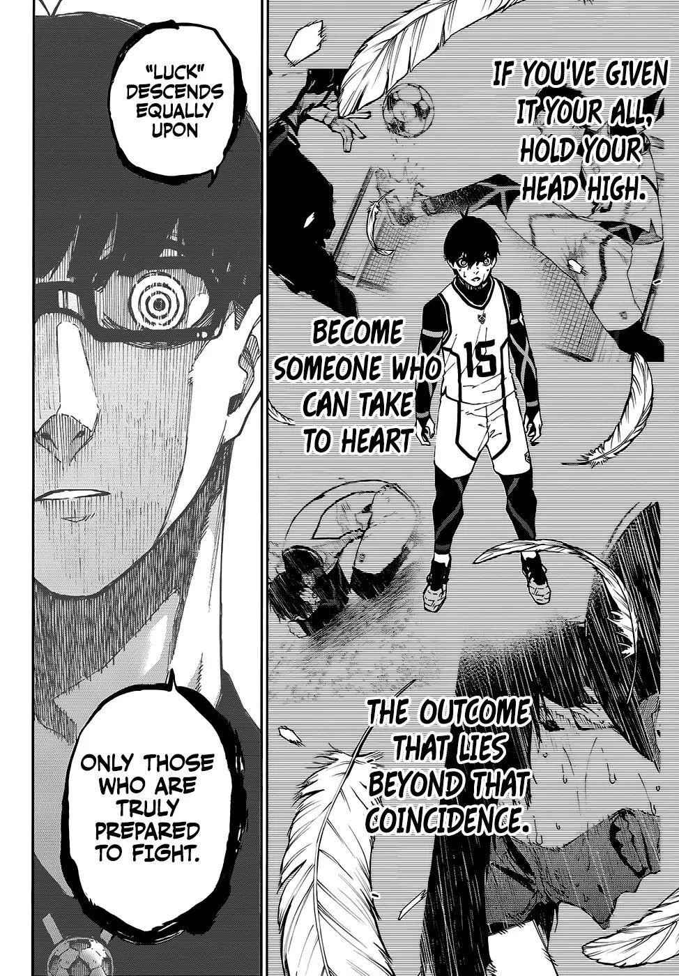 Blue Lock Chapter 87 - Page 14 in English