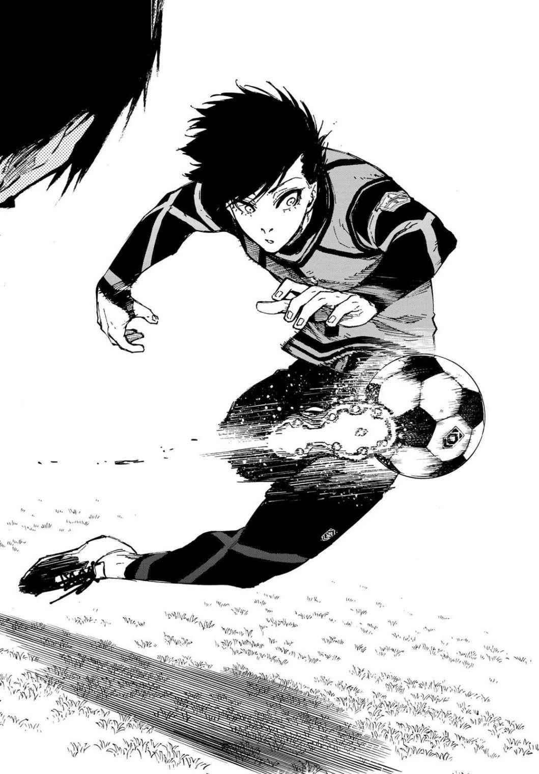 Blue Lock Chapter 90 - Page 20 in English