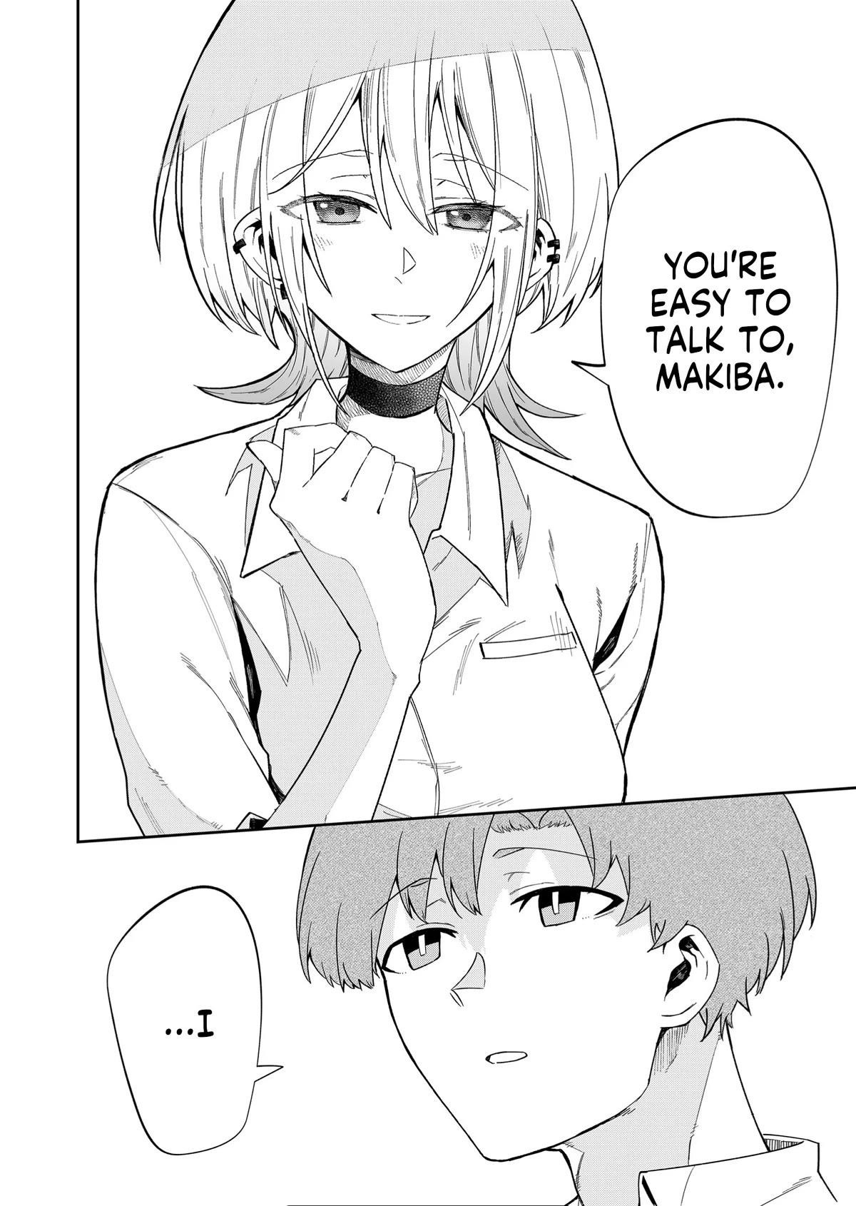 The Wolf Girl Is Trying to Feign Indifference Chapter 10 - Page 10 in English