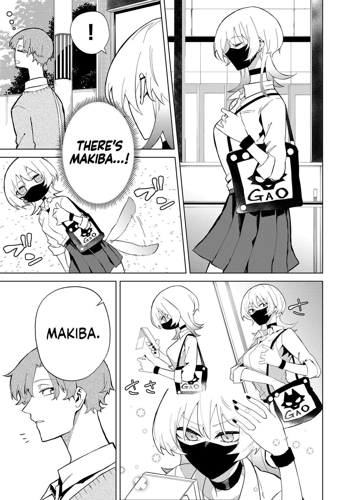 The Wolf Girl Is Trying to Feign Indifference Chapter 10 - Page 13 in English