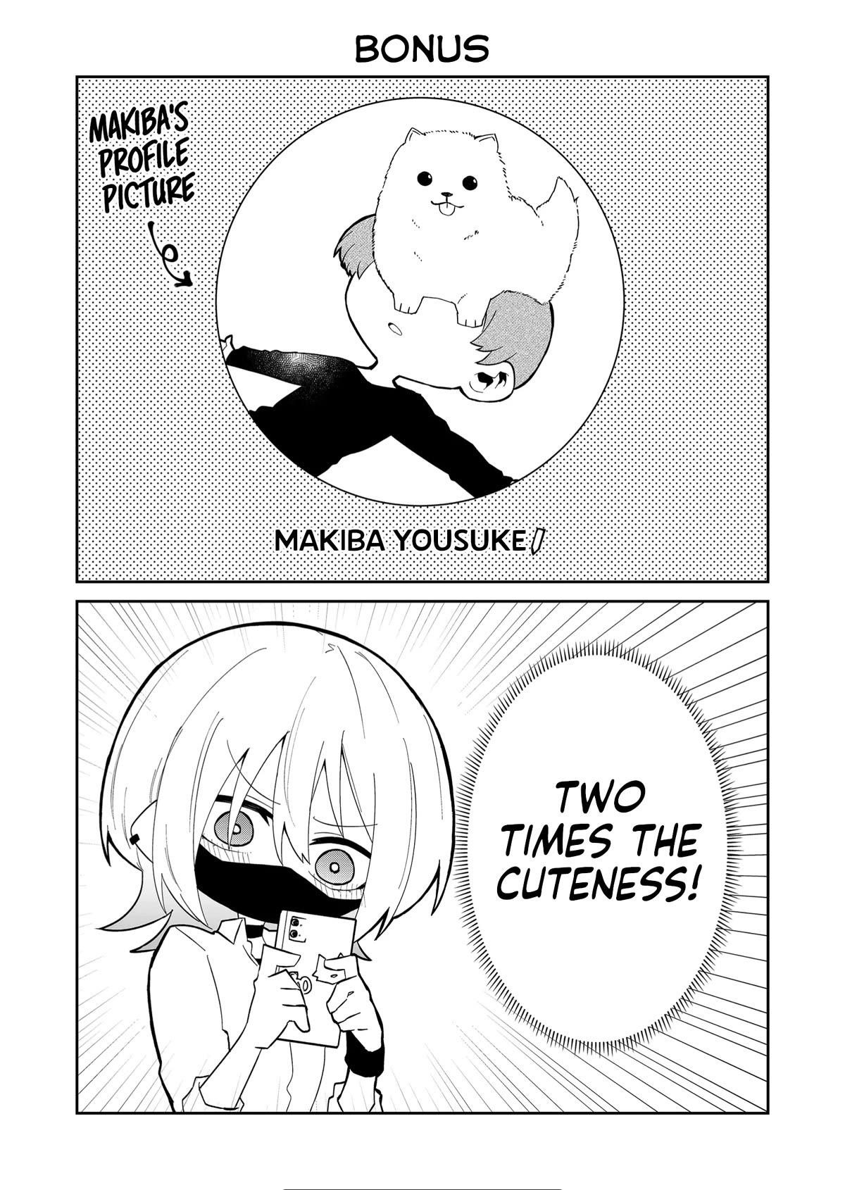 The Wolf Girl Is Trying to Feign Indifference Chapter 13 - Page 10 in English
