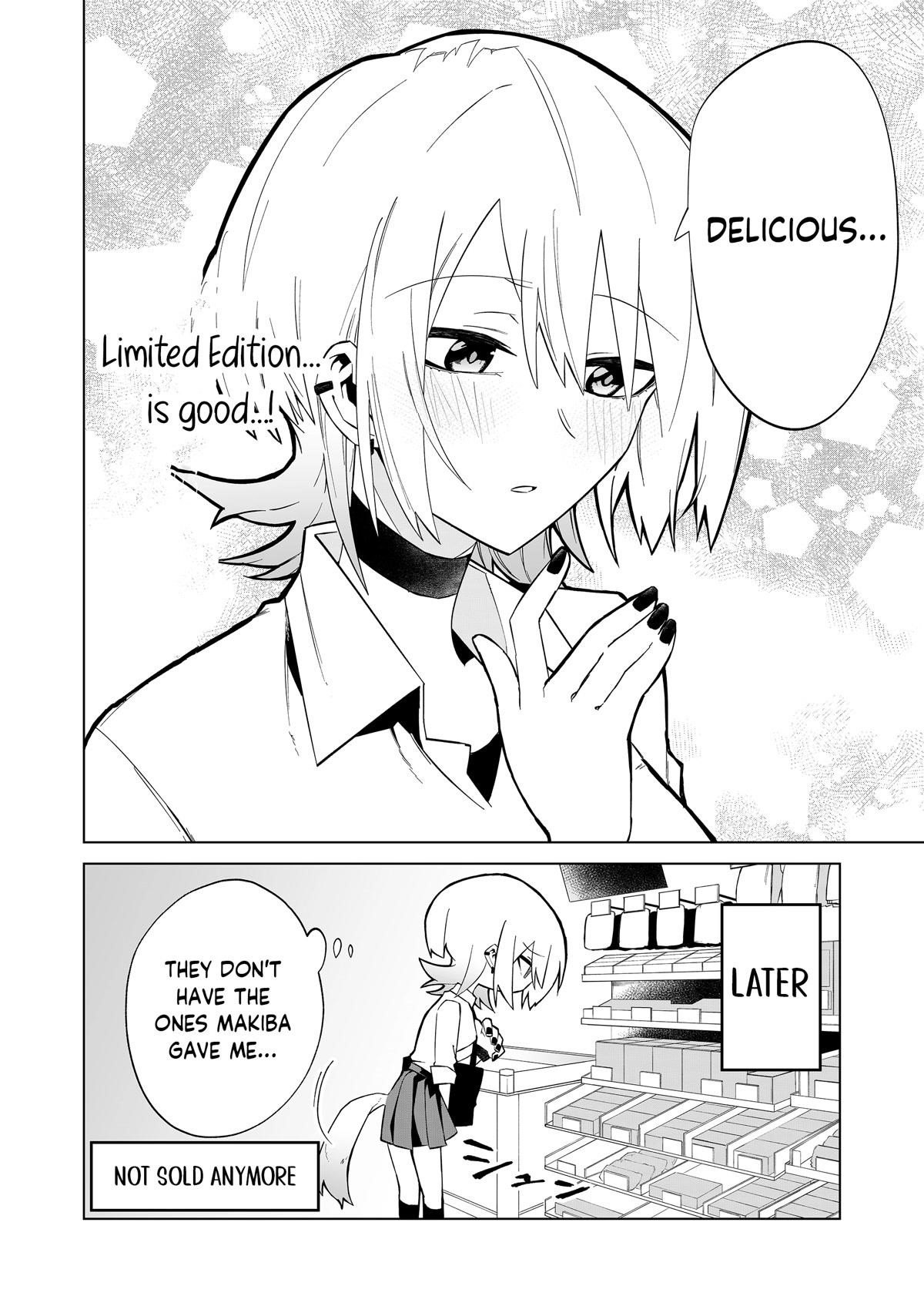 The Wolf Girl Is Trying to Feign Indifference Chapter 2 - Page 16 in English