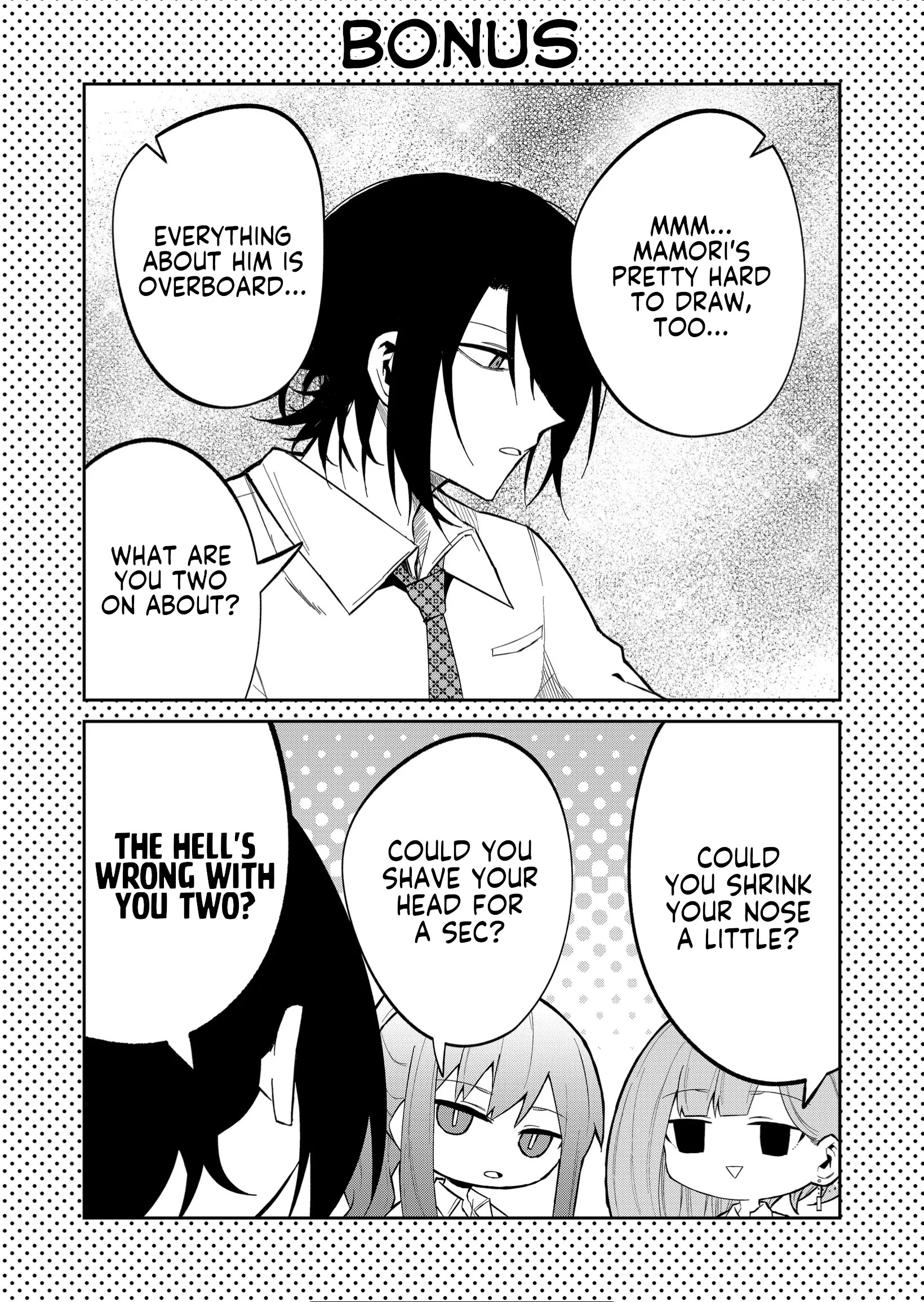 The Wolf Girl Is Trying to Feign Indifference Chapter 21 - Page 10 in English