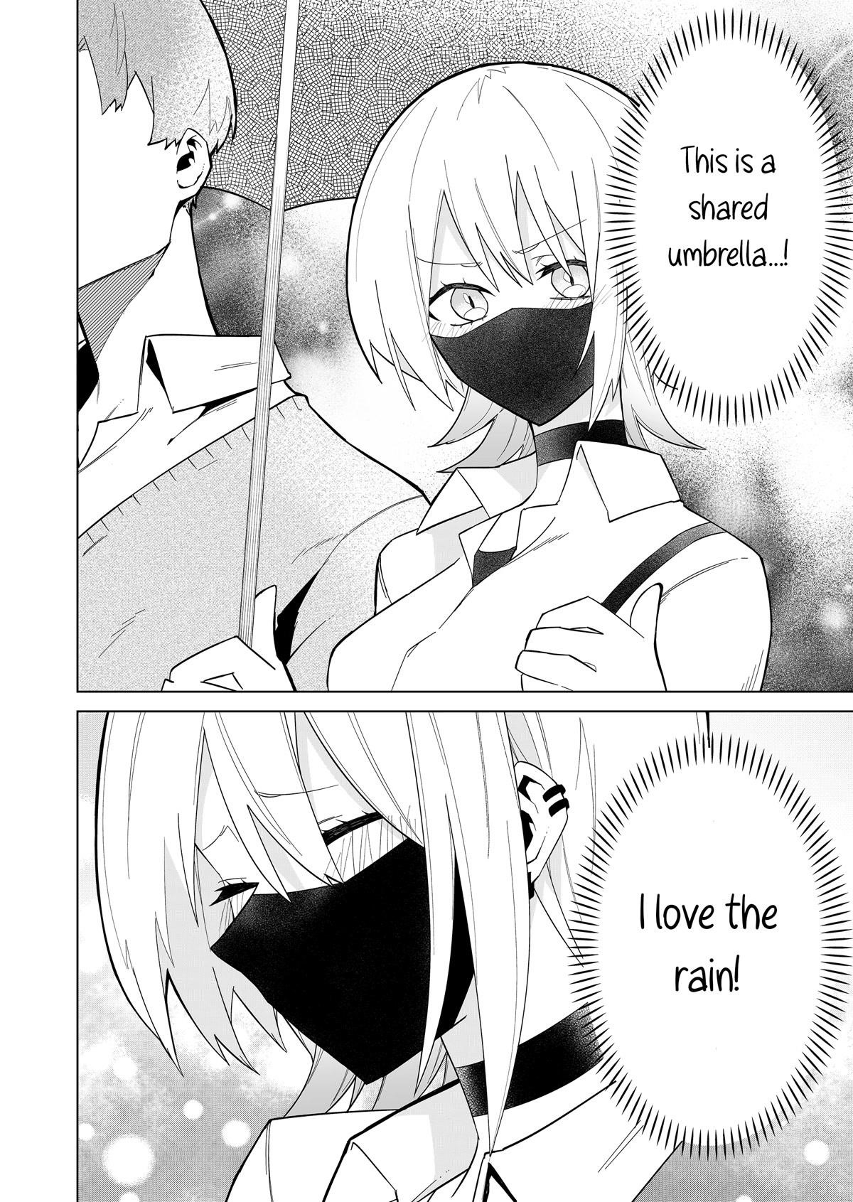 The Wolf Girl Is Trying to Feign Indifference Chapter 3 - Page 16 in English