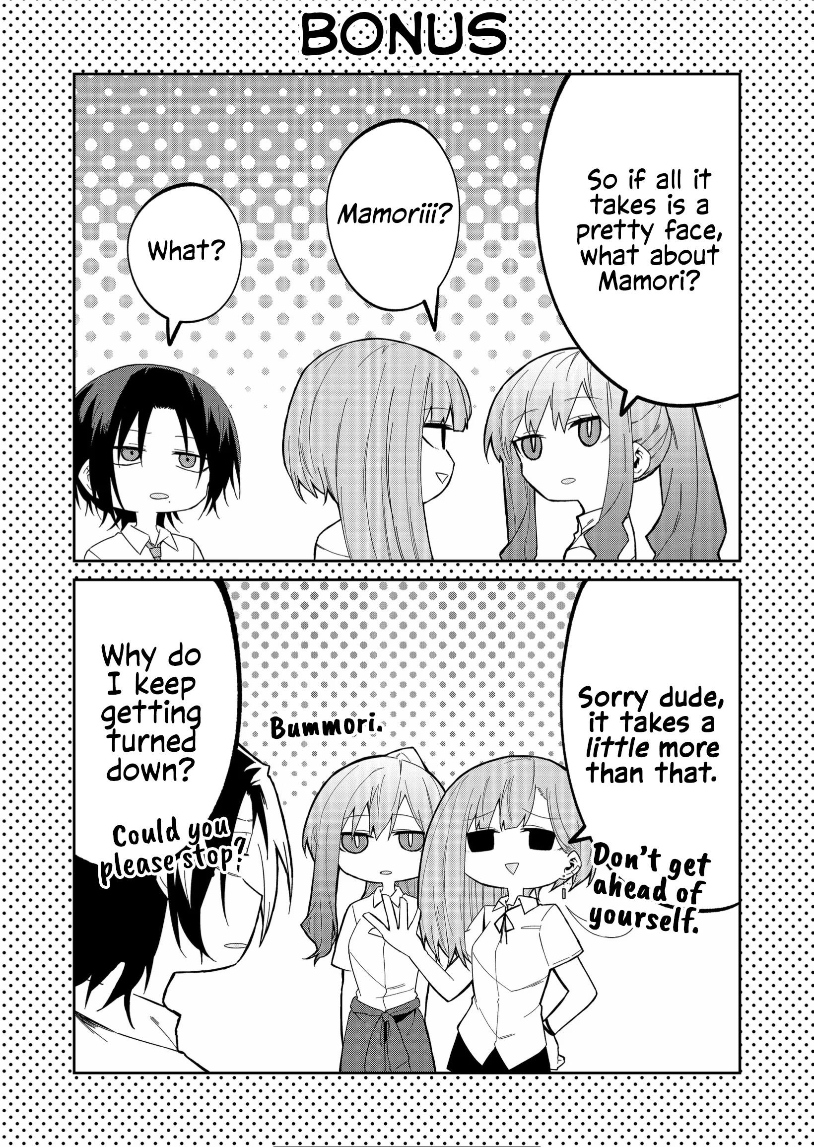 The Wolf Girl Is Trying to Feign Indifference Chapter 36 - Page 9 in English