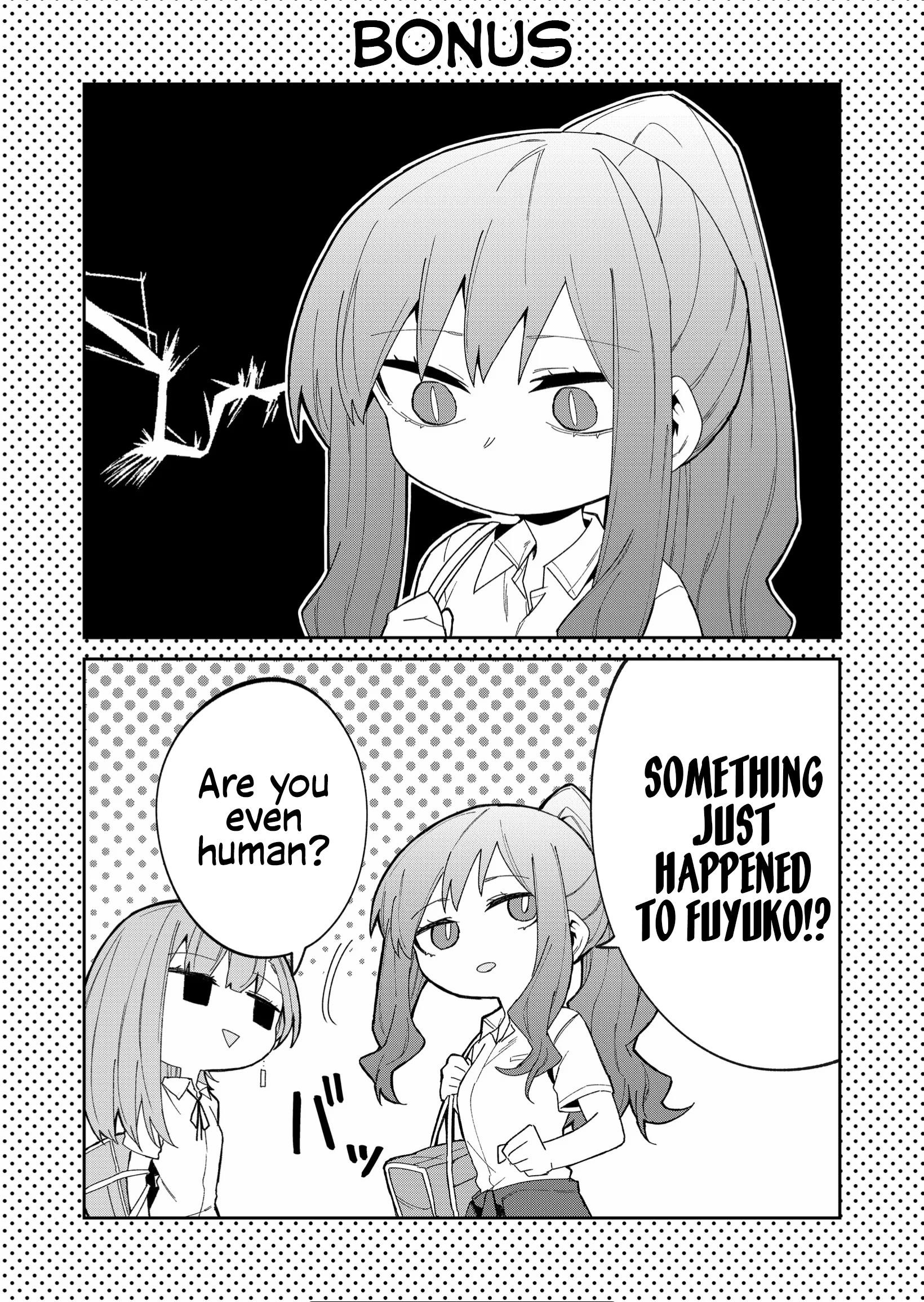 The Wolf Girl Is Trying to Feign Indifference Chapter 37 - Page 10 in English