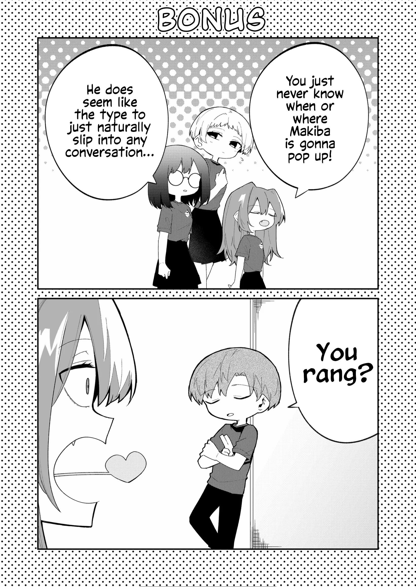 The Wolf Girl Is Trying to Feign Indifference Chapter 44 - Page 14 in English
