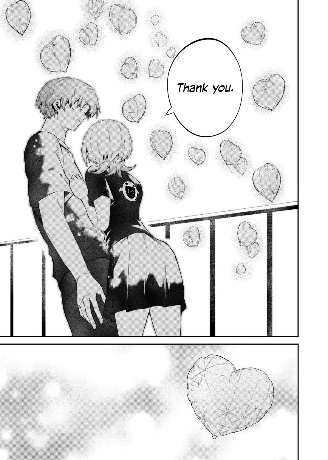 The Wolf Girl Is Trying to Feign Indifference Chapter 50 - Page 15 in English