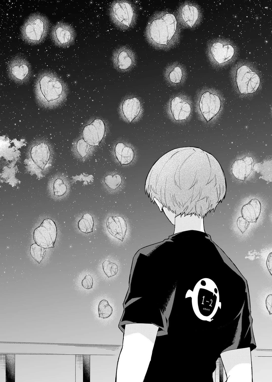 The Wolf Girl Is Trying to Feign Indifference Chapter 50 - Page 9 in English