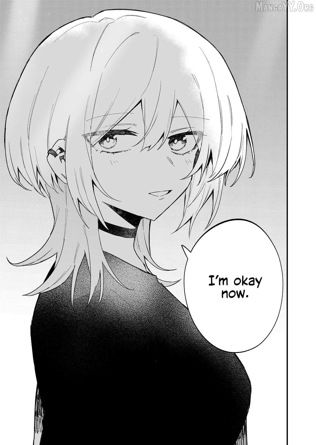 The Wolf Girl Is Trying to Feign Indifference Chapter 65 - Page 15 in English