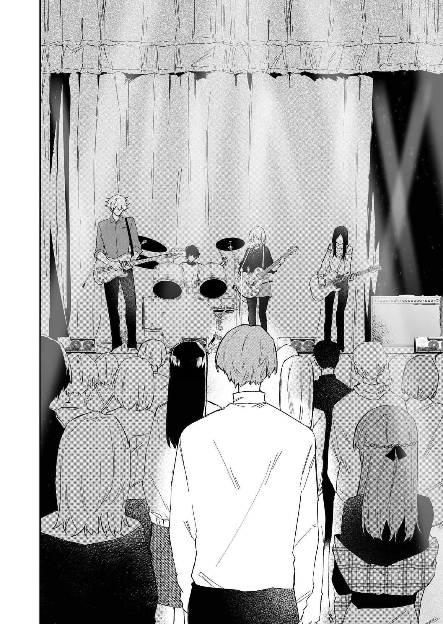 The Wolf Girl Is Trying to Feign Indifference Chapter 66 - Page 4 in English