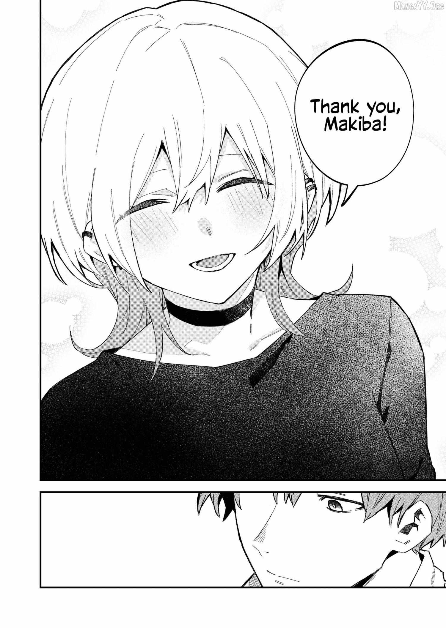 The Wolf Girl Is Trying to Feign Indifference Chapter 66 - Page 8 in English