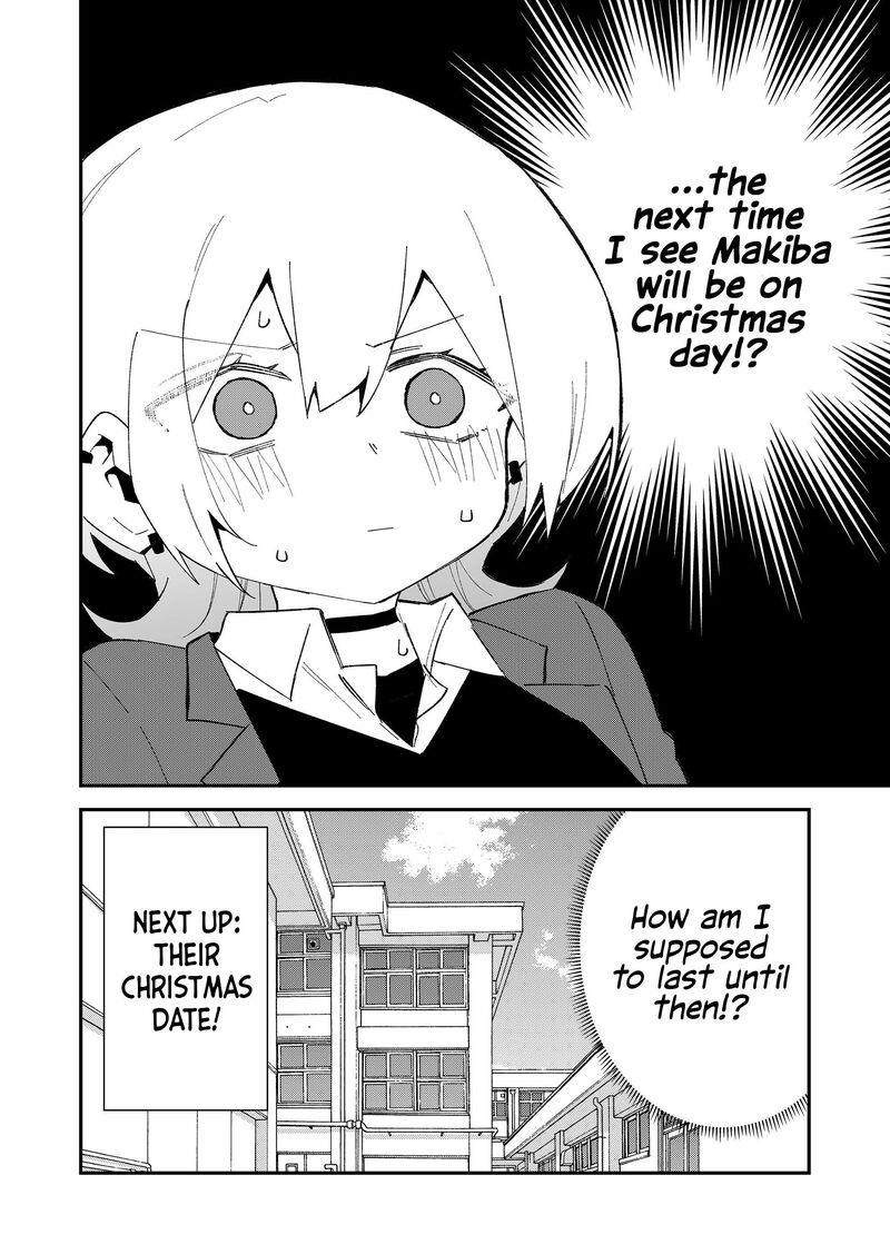 The Wolf Girl Is Trying to Feign Indifference Chapter 68 - Page 14 in English