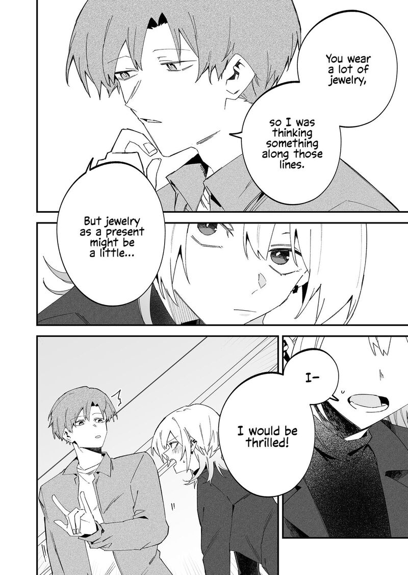The Wolf Girl Is Trying to Feign Indifference Chapter 69 - Page 10 in English