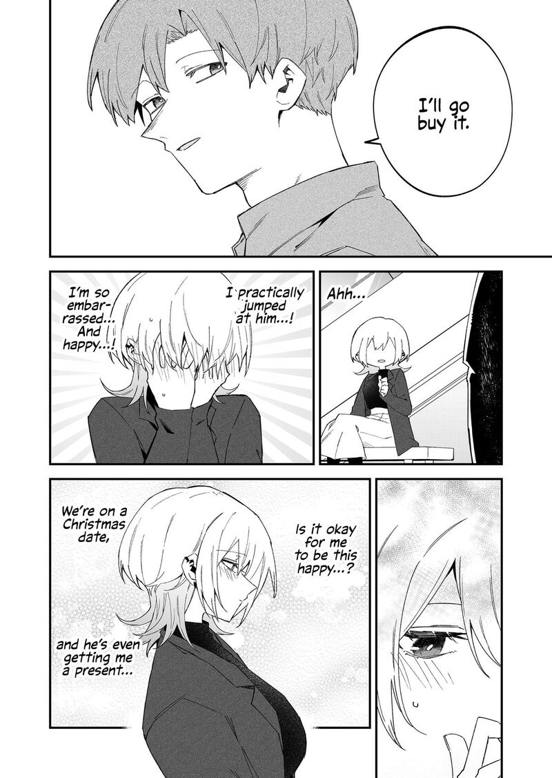 The Wolf Girl Is Trying to Feign Indifference Chapter 69 - Page 12 in English