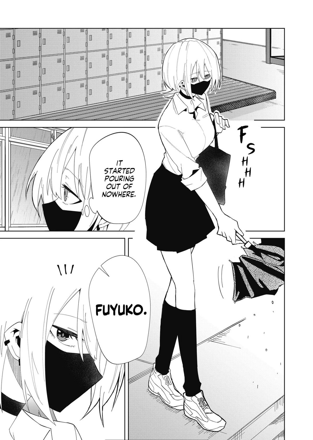 The Wolf Girl Is Trying to Feign Indifference Chapter 7 - Page 11 in English
