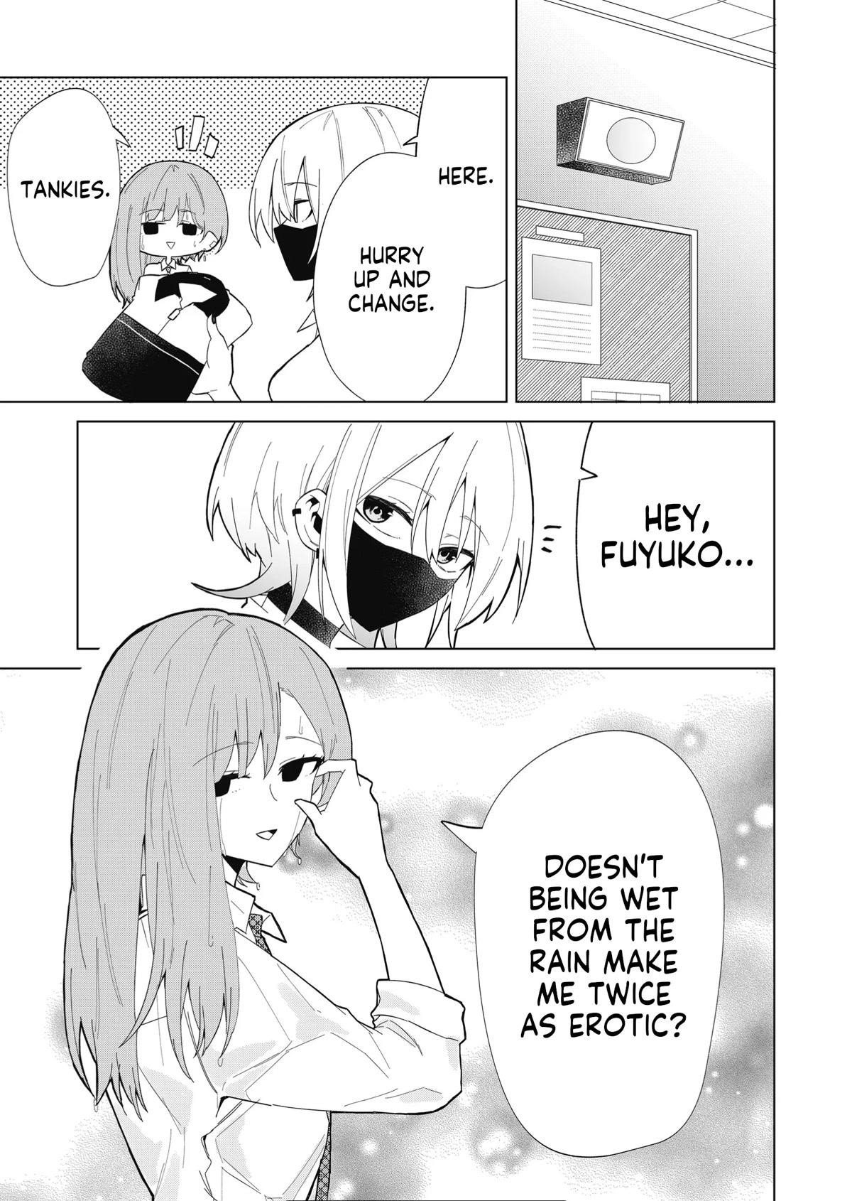 The Wolf Girl Is Trying to Feign Indifference Chapter 7 - Page 13 in English