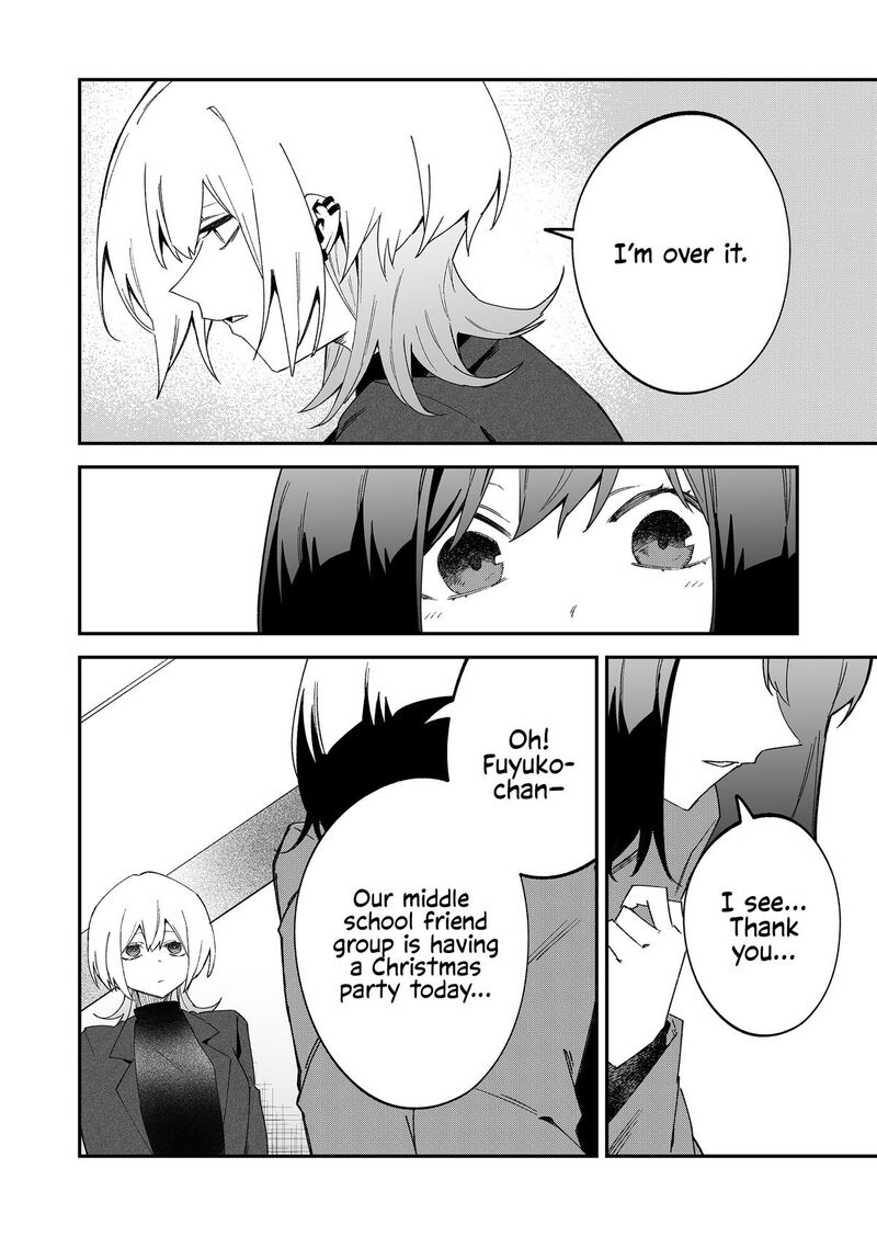 The Wolf Girl Is Trying to Feign Indifference Chapter 70 - Page 6 in English