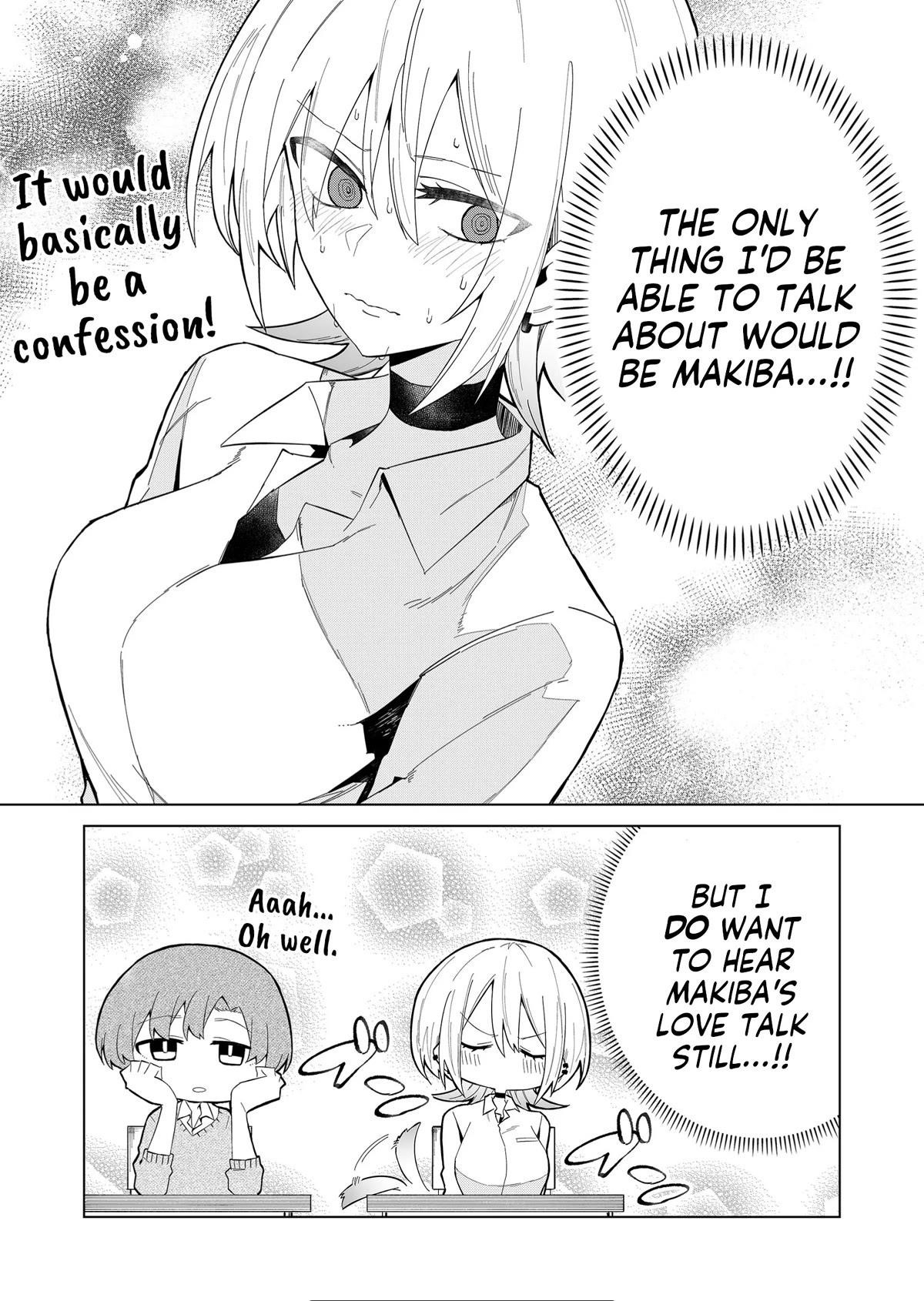 The Wolf Girl Is Trying to Feign Indifference Chapter 9 - Page 18 in English
