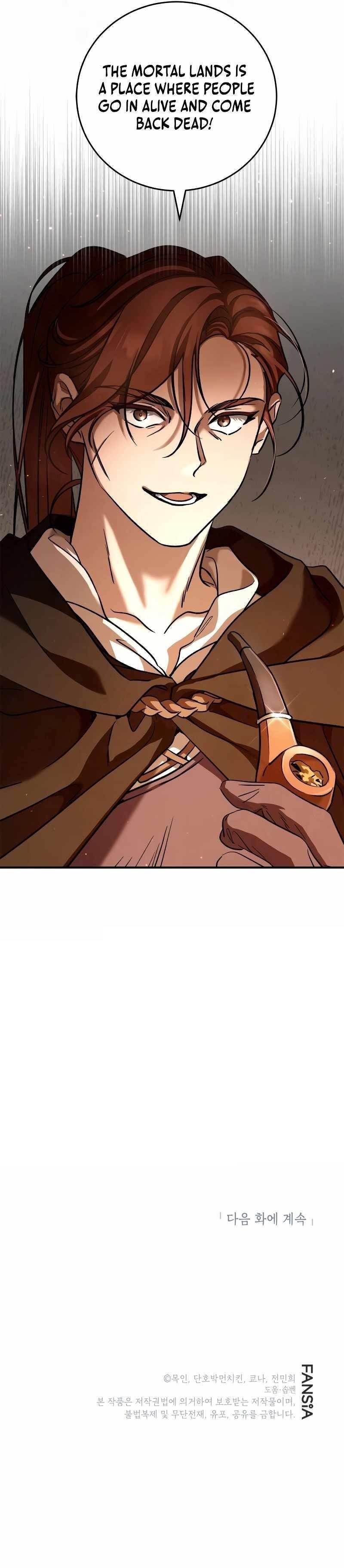 Children of the Rune Chapter 13 - Page 8 in English