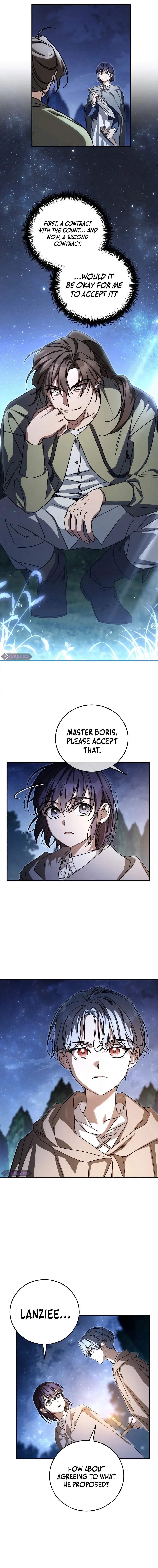Children of the Rune Chapter 34 - Page 9 in English