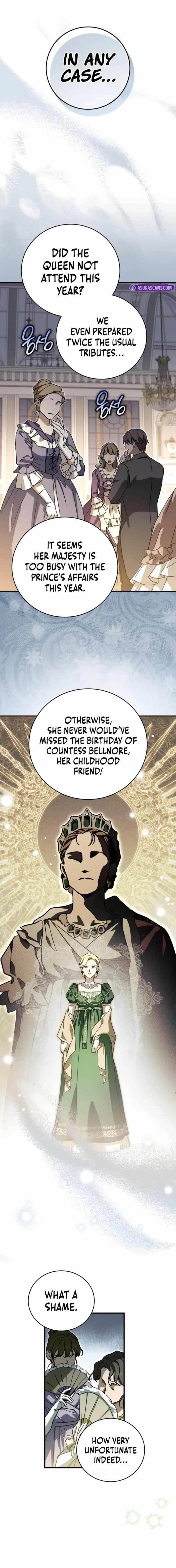 Children of the Rune Chapter 40 - Page 5 in English