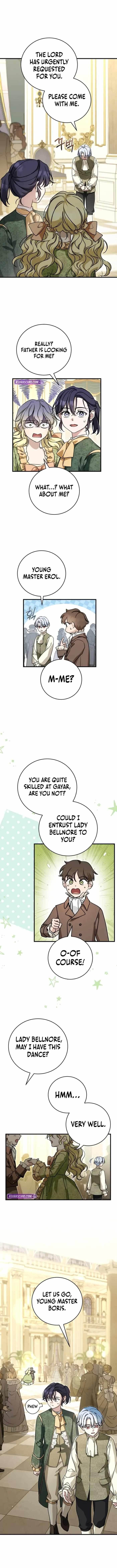 Children of the Rune Chapter 40 - Page 8 in English