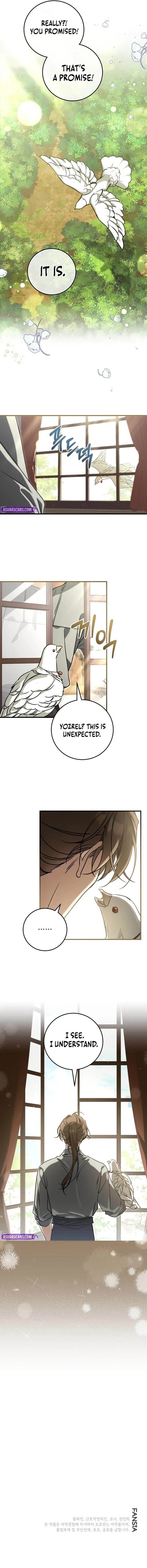 Children of the Rune Chapter 43 - Page 9 in English