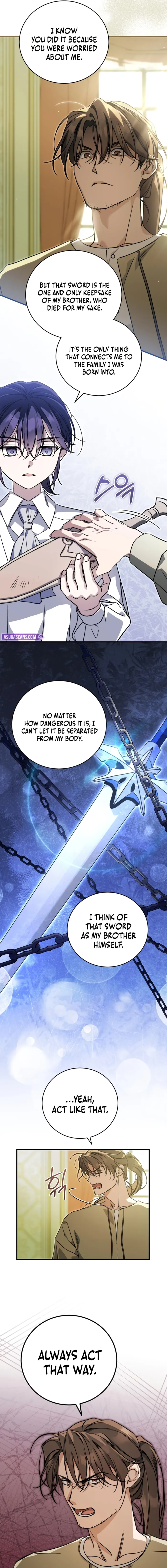 Children of the Rune Chapter 44 - Page 11 in English
