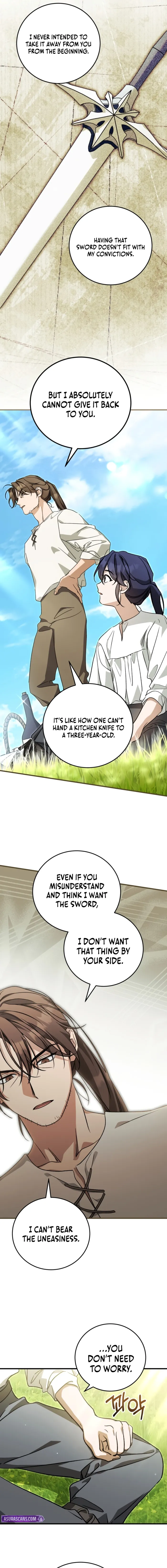 Children of the Rune Chapter 44 - Page 3 in English